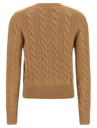 Свитер, кардиган POLO RALPH LAUREN Braided cardigan (211972104001) #