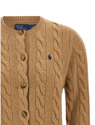 Свитер, кардиган POLO RALPH LAUREN Braided cardigan (211972104001) #