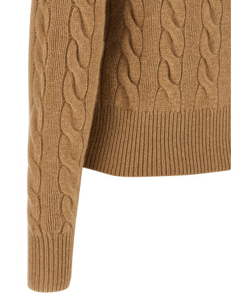 Свитер, кардиган POLO RALPH LAUREN Braided cardigan (211972104001) #