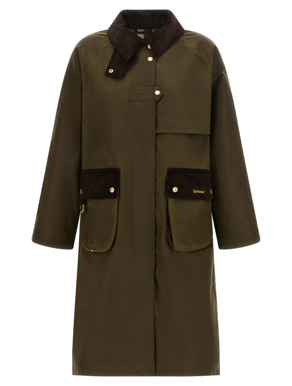 Күнделікті күртеше BARBOUR 'Kirklees' (LWX1570LWXSN91) #1