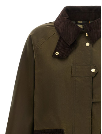 Күнделікті күртеше BARBOUR 'Kirklees' (LWX1570LWXSN91) #