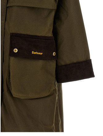 Күнделікті күртеше BARBOUR 'Kirklees' (LWX1570LWXSN91) #