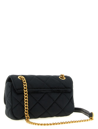 Shaved velvet shoulder strap (262TB724000006) #