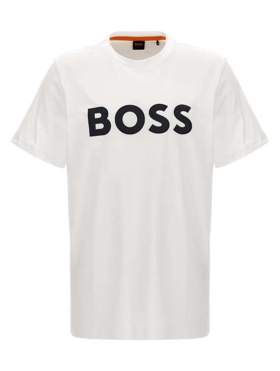 Футболка HUGO BOSS Logo T-shirt (50481923100) #1