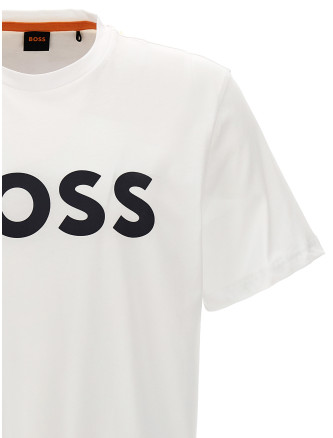 Футболка HUGO BOSS Logo T-shirt (50481923100) #