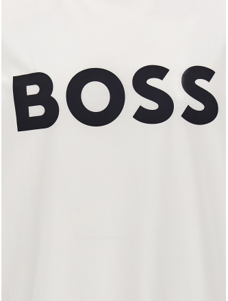 Футболка HUGO BOSS Logo T-shirt (50481923100) #