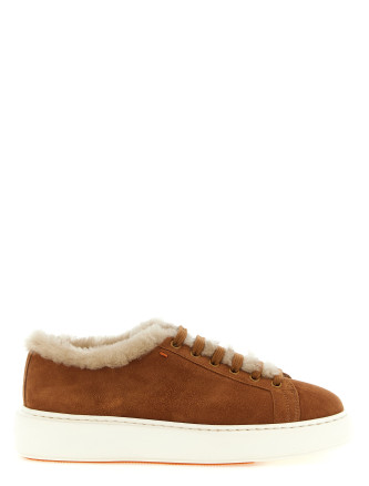 Кроссовки SANTONI 'Cleanmount'