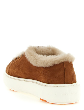 'Cleanmount' sneakers (WBCD61524BARPTOYC40) #