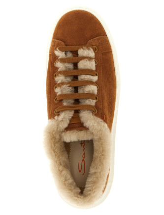 'Cleanmount' sneakers (WBCD61524BARPTOYC40) #