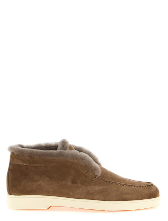 Ботильоны SANTONI 'Fortune'