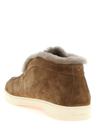 'Fortune' ankle boots (WUYA58457TISAUOFM21) #