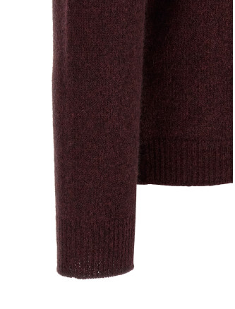 Свитер, кардиган ROBERTO COLLINA Hooded sweater (263MYB4000736) #