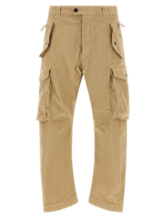 Брюки DSQUARED2 Multipocket pants