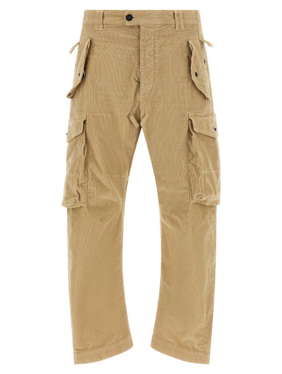 Multipocket pants (S74KB1164S53162109) #1