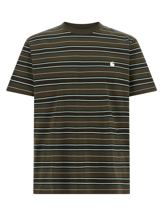 Футболка CARHARTT WIP 'Bronson' (I0371453UEXX) #1