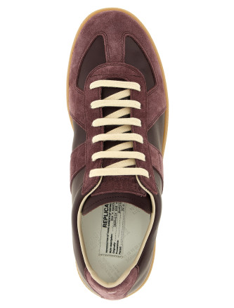 Кроссовки MAISON MARGIELA 'Replica' (S57WS0236P1895T5081) #