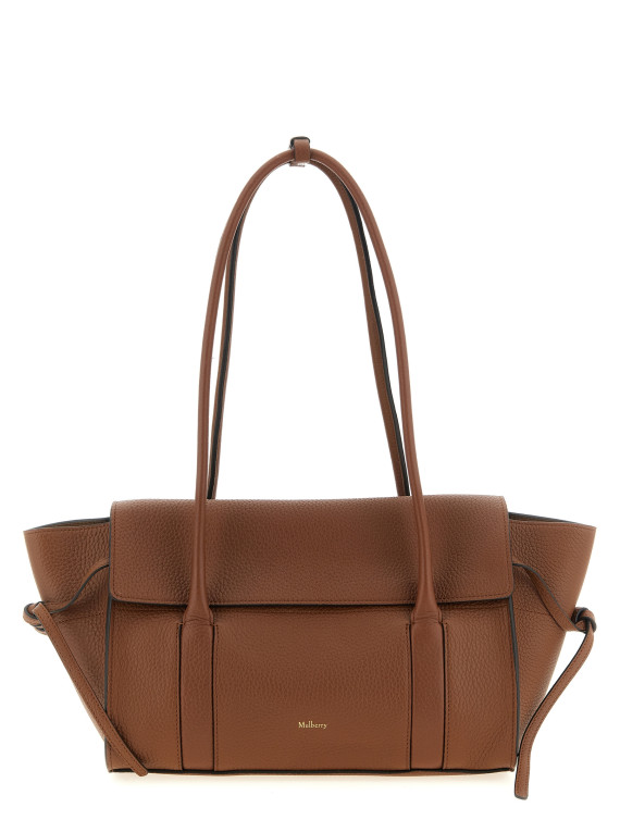 Сумка на плечо MULBERRY 'Soft Bayswater' (HH9382736G222) #1