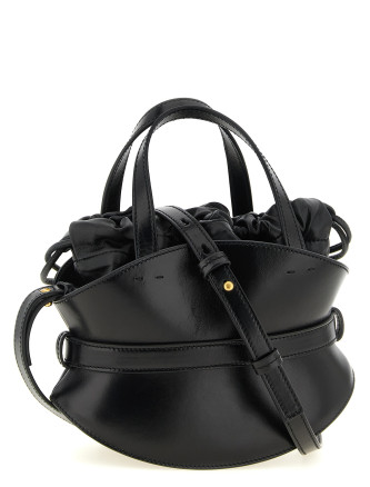 Ручная сумка BALMAIN 'Shuffle' (FN0DP017LMTE0PA) #