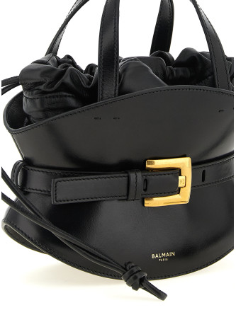 Ручная сумка BALMAIN 'Shuffle' (FN0DP017LMTE0PA) #