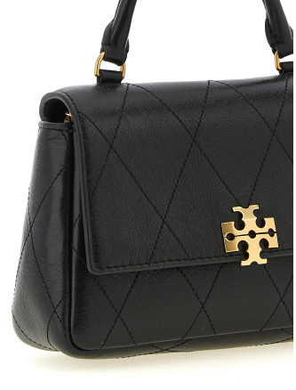 Сумка через плечо TORY BURCH 'Charlie Quilted' (186032001001) #