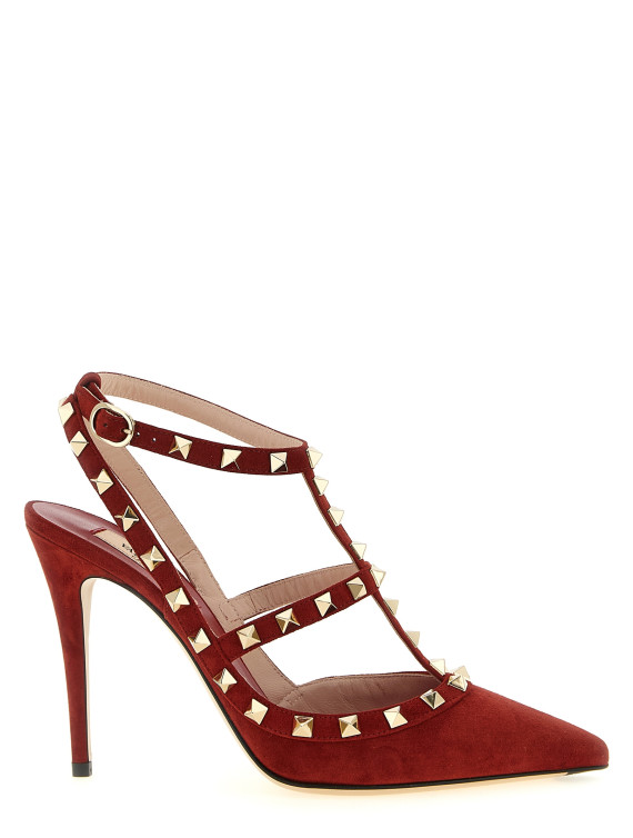 Биік өкшелі VALENTINO GARAVANI 'Rockstud' (W2S0393CVBW16) #1