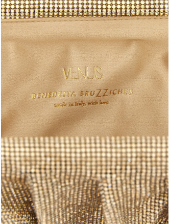 Клатч BENEDETTA BRUZZICHES 'Venus La Grande' (0010060SHINEONYOUCRAZYDIAMOND) #