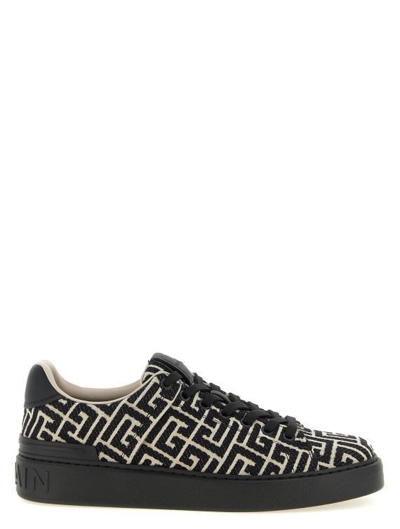 Кроссовки BALMAIN 'B-Court' (HM1VI288TJCMEDK) #1