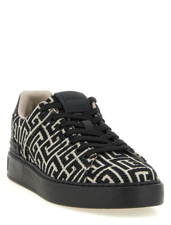 Кроссовки BALMAIN 'B-Court' (HM1VI288TJCMEDK) #
