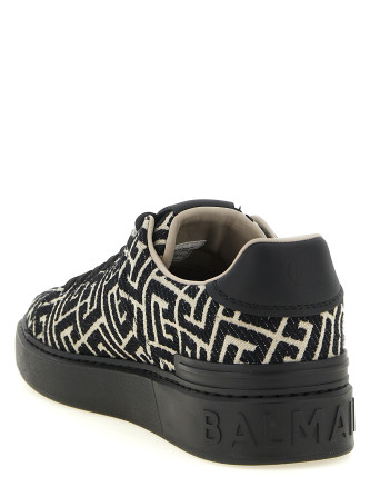 Кроссовки BALMAIN 'B-Court' (HM1VI288TJCMEDK) #