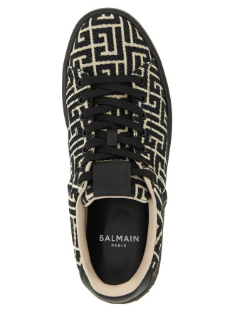 Кроссовки BALMAIN 'B-Court' (HM1VI288TJCMEDK) #