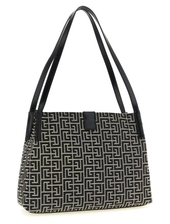 Сумка-тоут BALMAIN 'Release' (GN1FE033TJMBGFE) #