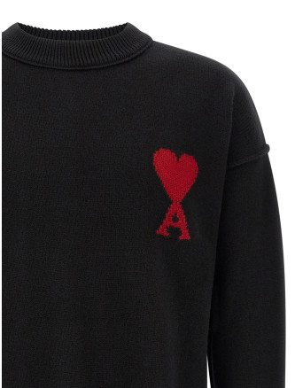 Свитер, кардиган AMI PARIS 'Ami de Coeur' (UKS838018009) #