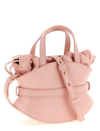 Ручная сумка BALMAIN 'Shuffle' (FN0DP017LMTE4HR) #