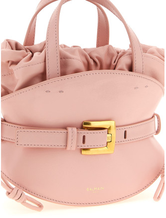 Ручная сумка BALMAIN 'Shuffle' (FN0DP017LMTE4HR) #