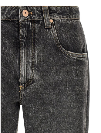 Джинсы BRUNELLO CUCINELLI 'Monile' (MA095P5847C9827) #