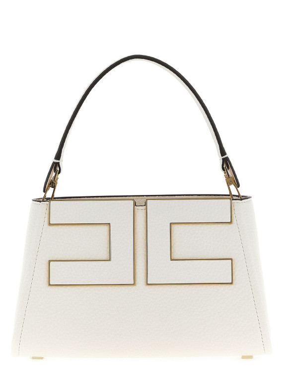 Ручная сумка ELISABETTA FRANCHI Maxi logo handbag (BS07A66E2193) #1