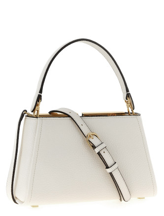 Ручная сумка ELISABETTA FRANCHI Maxi logo handbag (BS07A66E2193) #