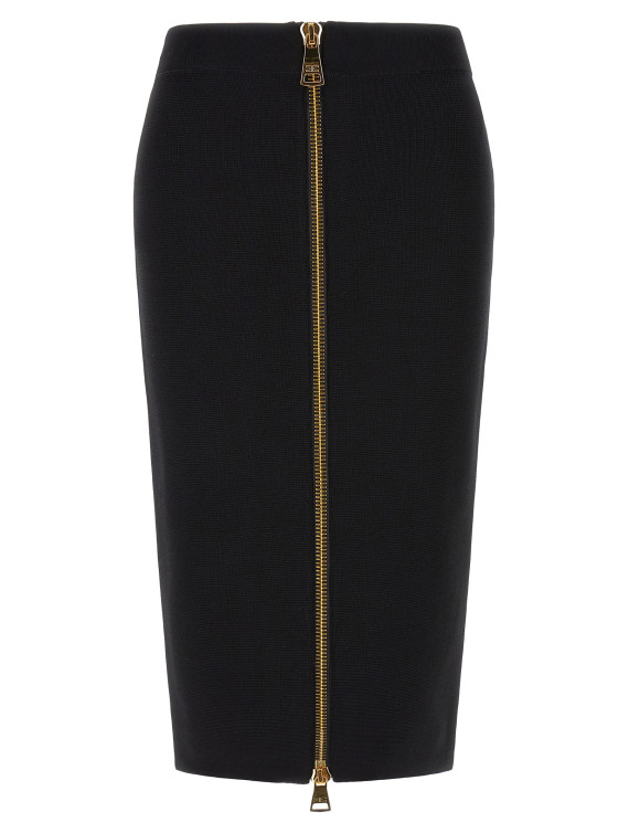 Zip skirt (GK28B66E2110) #1