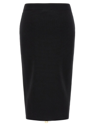 Zip skirt (GK28B66E2110) #