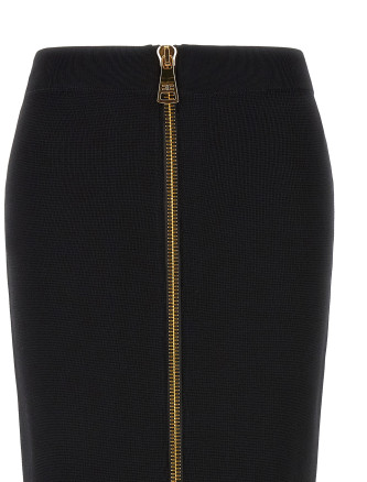 Zip skirt (GK28B66E2110) #