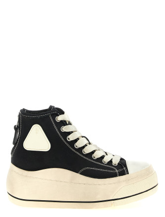 Кроссовки R13 'Hi top'