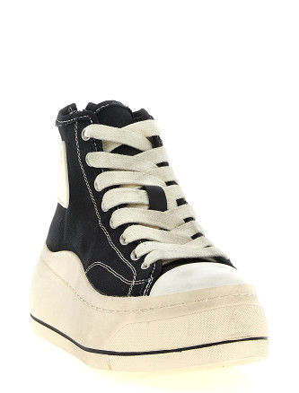 Кроссовки R13 'Hi top' (R13S5029001BLACK) #