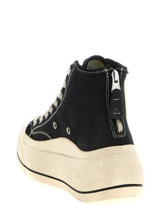 Кроссовки R13 'Hi top' (R13S5029001BLACK) #