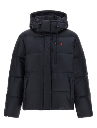Пуховик POLO RALPH LAUREN Fill power 750 down jacket