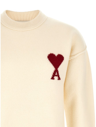 Свитер, кардиган AMI PARIS 'Ami de Coeur' (UKS838018154) #