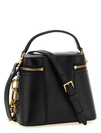 Ручная сумка BALMAIN 'Pulse Vanity' (HN1BH004LOLP0PA) #