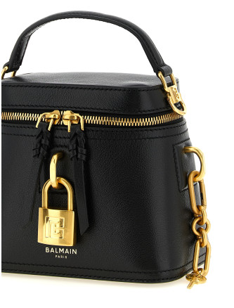 Ручная сумка BALMAIN 'Pulse Vanity' (HN1BH004LOLP0PA) #