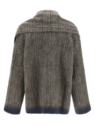Свитер, кардиган BRUNELLO CUCINELLI Cardigan with scarf (M2I247016CXA37) #