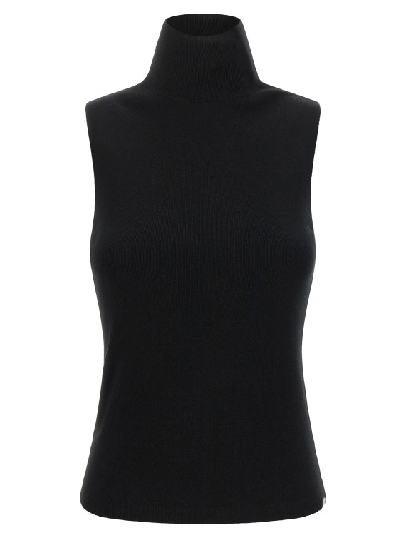 Свитер, кардиган EXTREME CASHMERE 'n°502 Collo' (N502COLLORAVEN) #1