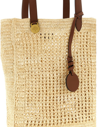 Сумка-тоут MULBERRY Small crochet shopping bag (HH0132000W150) #